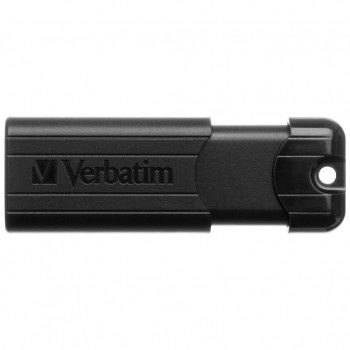 USB флеш 16GB PinStripe Black USB 3.0 Verbatim (49316)