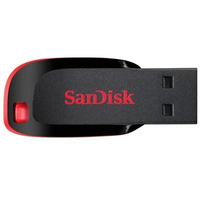 USB флеш 16Gb Sandisk Cruzer Blade (SDCZ50-016G-B35)