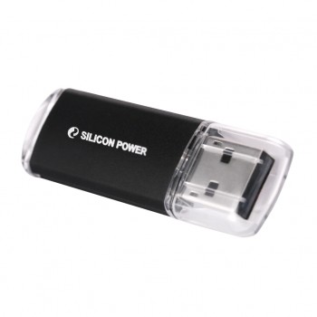 USB флеш 16Gb Silicon Power Ultima II I-series Black