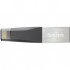 USB флеш 256GB iXpand Mini USB 3.0 /Lightning SANDISK (SDIX40N-256G-GN6NE)