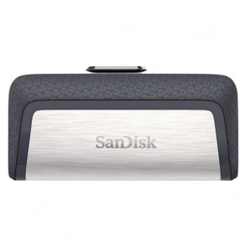 USB флеш 256GB Ultra Dual Drive USB 3.1 Type-C SANDISK (SDDDC2-256G-G46)