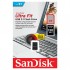 USB флеш 256GB Ultra Fit USB 3.1 SANDISK (SDCZ430-256G-G46)
