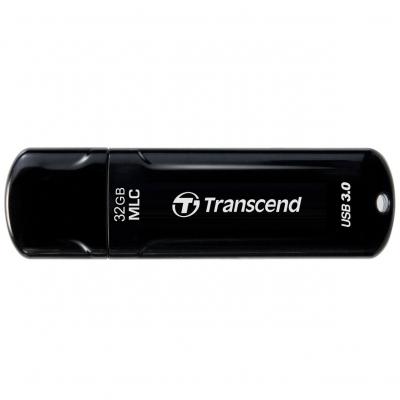 USB флеш 32GB  3.0 Transcend JetFlash 750  TS32GJF750K
