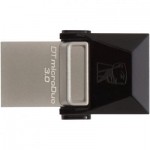 USB флеш 32GB  3.0/micro Kingston DT microDuo  DTDUO3/32GB