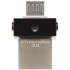 USB флеш 32GB  3.0/micro Kingston DT microDuo  DTDUO3/32GB