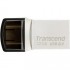 USB флеш 32GB  3.1+Type-C Transcend 890 R90/W30MB/s TS32GJF890S