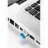 USB флеш 32GB  AH111 Blue RP 2.0 Apacer (AP32GAH111U-1)