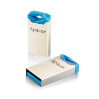 USB флеш 32GB  AH111 Blue RP 2.0 Apacer (AP32GAH111U-1)