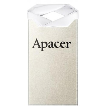 USB флеш 32GB  AH111 Crystal RP 2.0 Apacer (AP32GAH111CR-1) AP32GAH111CR1