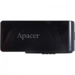 USB флеш 32GB  AH350 Black RP 3.0 Apacer (AP32GAH350B-1)