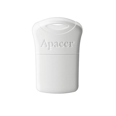 USB флеш 32GB  Apacer AH116 White 2.0 (AP32GAH116W-1) AP32GAH116W1