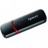 USB флеш 32GB  Apacer AH333 black 2.0 (AP32GAH333B-1)