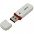 USB флеш 32GB  Apacer AH333 white 2.0 (AP32GAH333W-1)