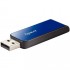 USB флеш 32GB  Apacer AH334 blue 2.0 (AP32GAH334U-1) AP32GAH334U1