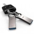 USB флеш 32GB  Silicon Power JEWEL J80 3.0 (SP0UF3J80V1T) SP032GBUF3J80V1T