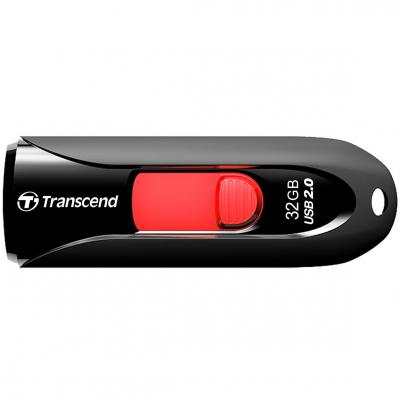 USB флеш 32GB  Transcend JetFlash 590  TS32GJF590K