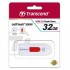 USB флеш 32GB  Transcend JetFlash 590 White 2.0 (TS32GJF590W) TS32GJF590W