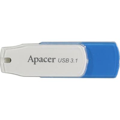 USB флеш 32GB AH357 Blue USB 3.1 (AP32GAH357U-1)
