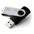 USB флеш 32GB GOODRAM Twister Black (UTS2-0320K0R11)