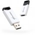 USB флеш 32GB H2 Series White/Black USB 2.0 (EXU2H2W32)