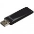 USB флеш 32GB Slider Black USB 2.0 (98697)