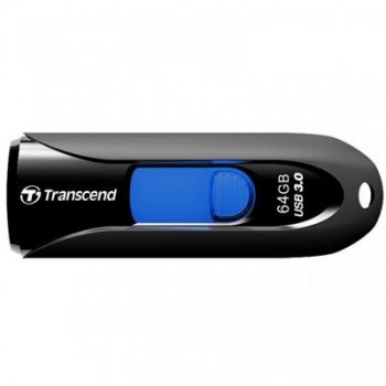 USB флеш 64GB  3.0 Transcend JetFlash 790  TS64GJF790K