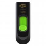 USB флеш 64GB  Team C145 Green 3.0 (TC145364GG01) TC145364GG01