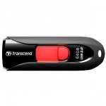 USB флеш 64GB  Transcend JetFlash 590  TS64GJF590K