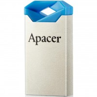 USB флеш 64GB AH111 Blue USB 2.0 Apacer (AP64GAH111U-1)