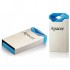 USB флеш 64GB AH111 Blue USB 2.0 Apacer (AP64GAH111U-1)