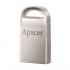 USB флеш 64GB AH115 Silver USB 2.0 Apacer (AP64GAH115S-1)