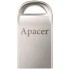 USB флеш 64GB AH115 Silver USB 2.0 Apacer (AP64GAH115S-1)