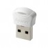 USB флеш 64GB AH116 White USB 2.0 Apacer (AP64GAH116W-1)
