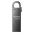 USB флеш 64GB AH15A Ashy USB 3.1 Apacer (AP64GAH15AA-1)