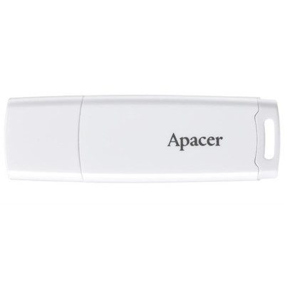 USB флеш 64GB AH336 White USB 2.0 Apacer (AP64GAH336W-1)