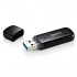 USB флеш 64GB AH355 Black USB 3.0 Apacer (AP64GAH355B-1)