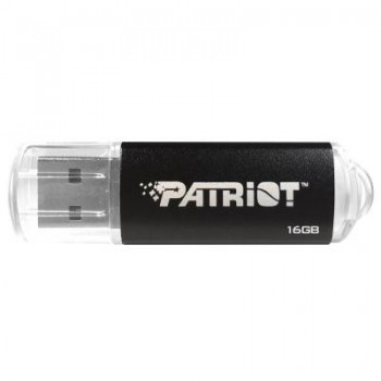 USB флеш 64GB Patriot XPorter Pulse Black (PSF64GXPPB)