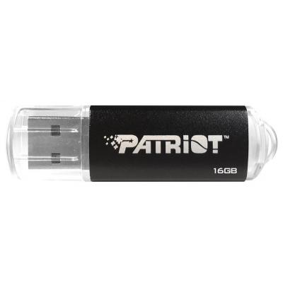 USB флеш 64GB Patriot XPorter Pulse Black (PSF64GXPPB)