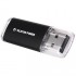 USB флеш 64GB Ultima II Black USB2.0, метал SP064GBUF2M01V1K