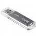 USB флеш 64GB Ultima II Silver USB2.0, метал SP064GBUF2M01V1S