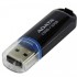 USB флеш ADATA 32GB 2.0 C906 Black (AC906-32G-RBK)