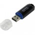 USB флеш ADATA 32GB 2.0 C906 Black (AC906-32G-RBK)