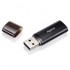USB флеш APACER AH25B 128GB USB 3.1 Черный (AP128GAH25BB-1)