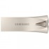 USB флеш SAMSUNG Bar Plus 32 Gb USB 3.1 Серебристый (MUF-32BE3/APC)