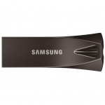 USB флеш SAMSUNG Bar Plus 64 Gb USB 3.1 Черный (MUF-64BE4/APC)