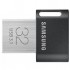 USB флеш SAMSUNG Fit Plus 32 Gb USB 3.1 Черный (MUF-32AB/APC)