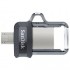 USB флеш SanDisk 128GB 3.0 Ultra Dual Drive m3.0 OTG (SDDD3-128G-G46)