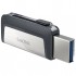 USB флеш SanDisk 16GB 3.0 + Type-C Ultra Dual R130MB/s (SDDDC2-016G-G46)