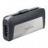 USB флеш SanDisk 16GB 3.0 + Type-C Ultra Dual R130MB/s (SDDDC2-016G-G46)