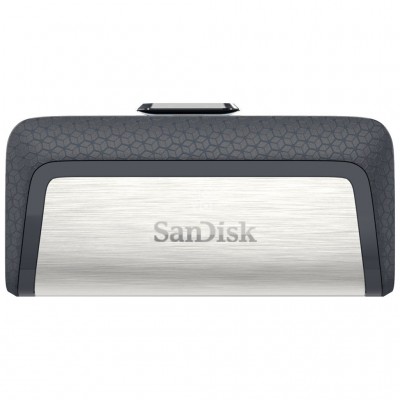 USB флеш SanDisk 16GB 3.0 + Type-C Ultra Dual R130MB/s (SDDDC2-016G-G46)